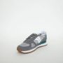 Saucony Stijlvolle Comfortabele Herensneakers Grijs Heren - Thumbnail 9