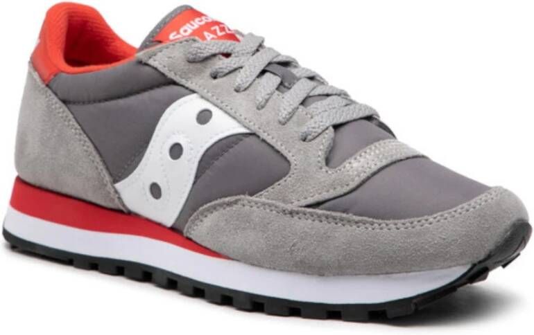 Saucony Sneakers Grijs Heren