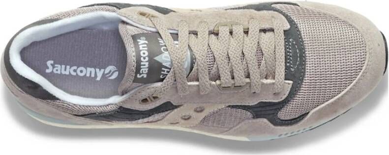 Saucony Sneakers Grijs Heren