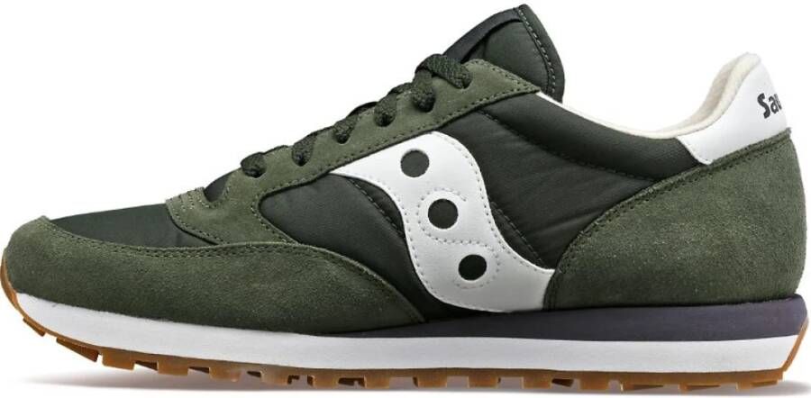 Saucony Trendy Comfort Sneakers Grijs Heren