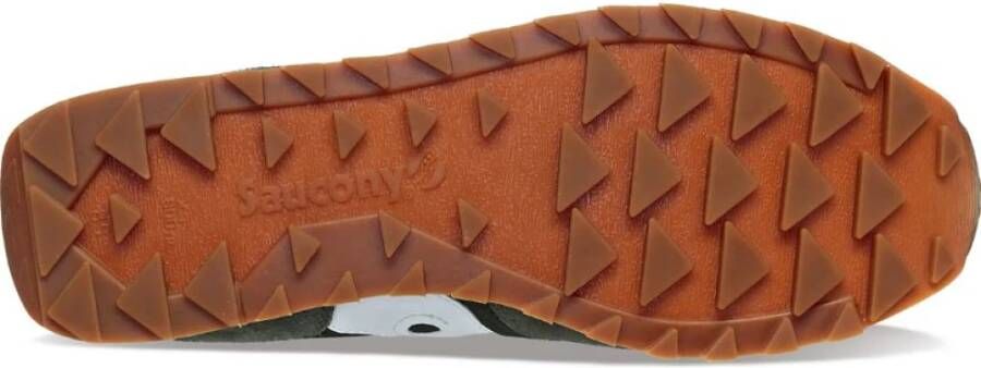 Saucony Trendy Comfort Sneakers Grijs Heren