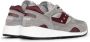 Saucony Unisex Synthetische en Stoffen Sneakers met Suède Bovenwerk Gray Heren - Thumbnail 3