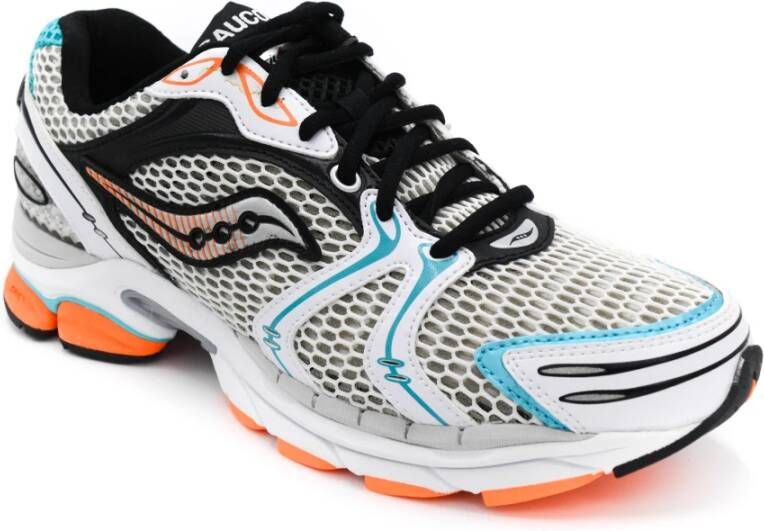 Saucony Heren Sneakers van hoge kwaliteit Grijs Heren