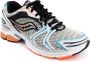 Saucony Retro Progrid Triumph 4 OG Multi Multicolor Heren - Thumbnail 5