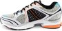 Saucony Retro Progrid Triumph 4 OG Multi Multicolor Heren - Thumbnail 6