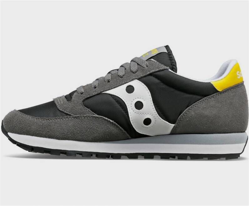 Saucony Sneakers Grijs Heren