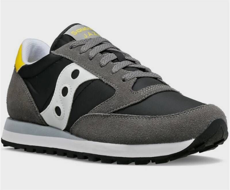 Saucony Sneakers Grijs Heren