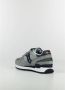 Saucony Shadow Original Sneaker Middengrijs Donkerblauw - Thumbnail 10