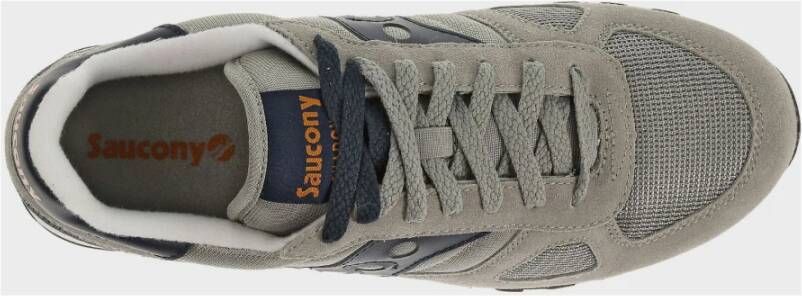 Saucony Shadow Sneakers Grijs Heren