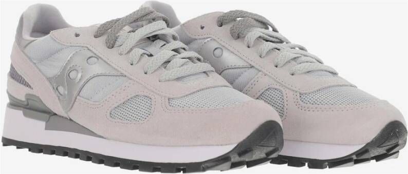 Saucony Sportschoenen Grijs Heren