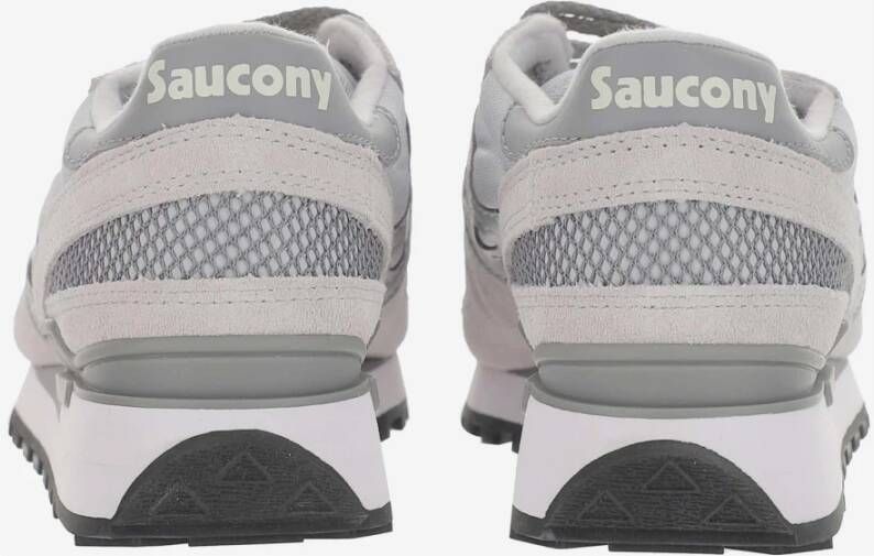 Saucony Sportschoenen Grijs Heren