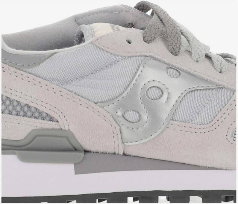 Saucony Sportschoenen Grijs Heren