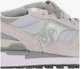 Saucony Zileren Sneakers met Comfortabele Pasorm en Gedempte Zool Gray Dames - Thumbnail 15