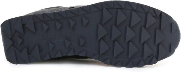 Saucony Stijlvolle en comfortabele herensneakers Grijs Heren