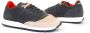 Saucony Unisex Sneakers Synthetisch Materiaal Suède Gray Heren - Thumbnail 5