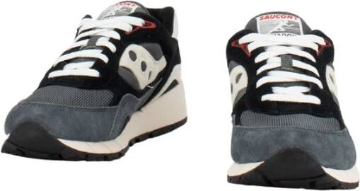 Saucony Sneakers Grijs Heren