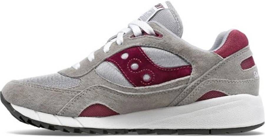 Saucony Sneakers Grijs Heren