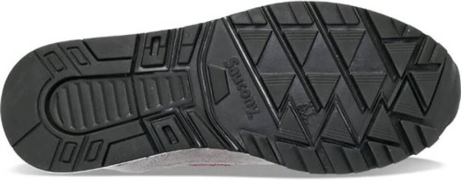 Saucony Sneakers Grijs Heren