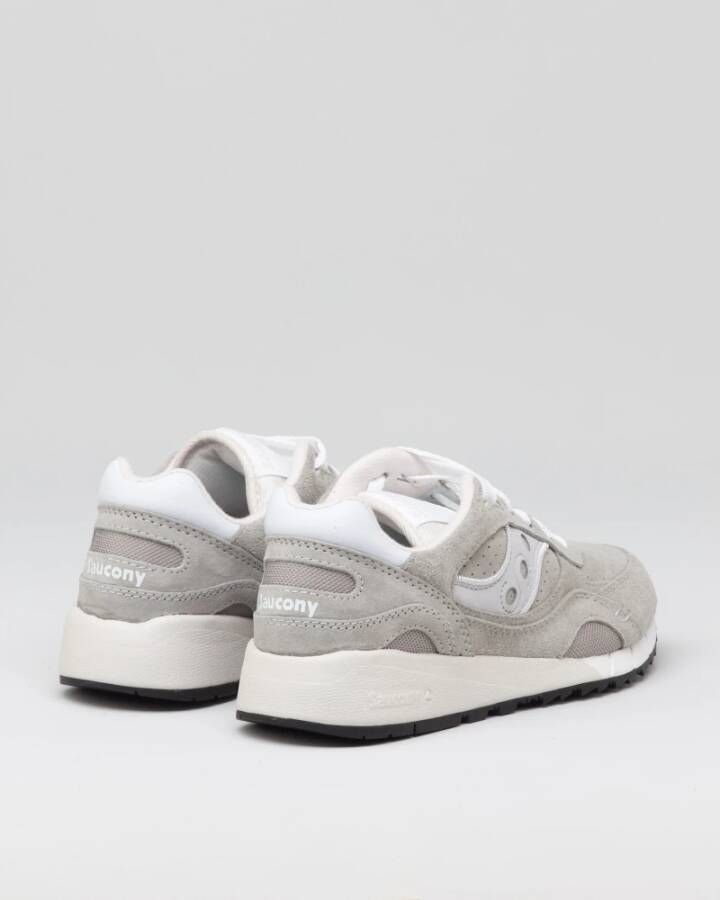 Saucony Sneakers Grijs Heren