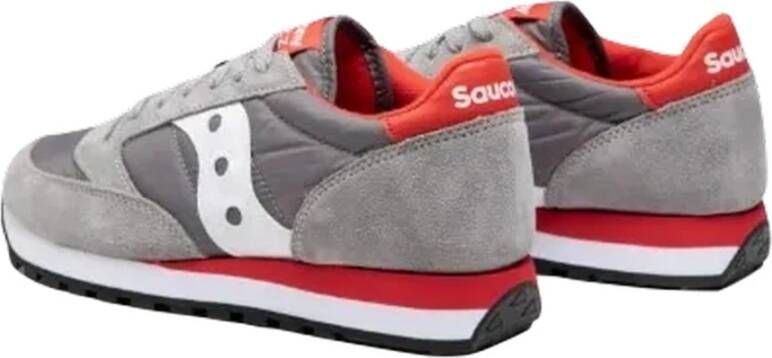 Saucony Sportschoenen Grijs Heren