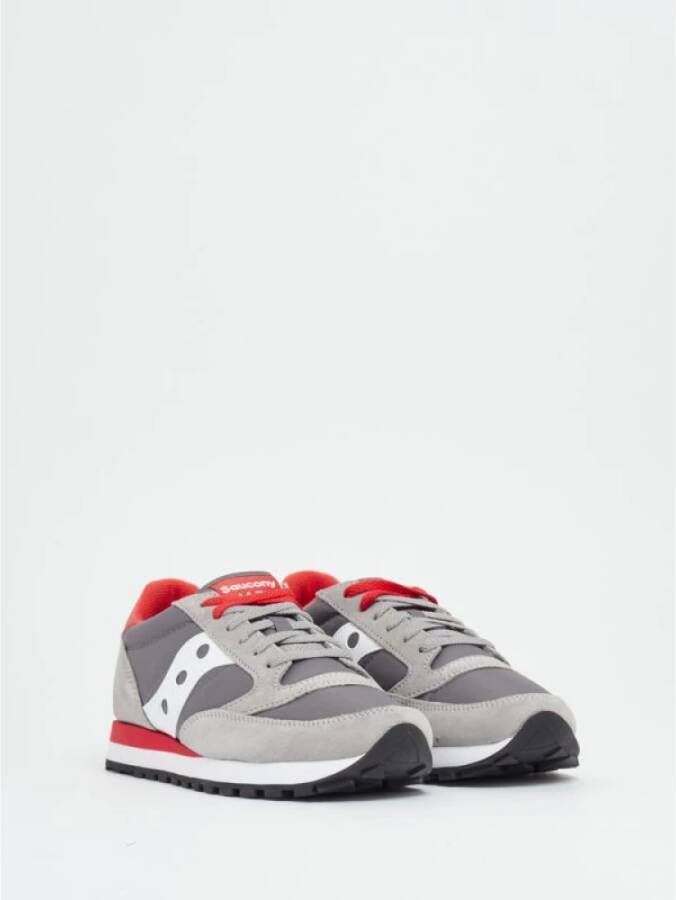 Saucony Sneakers Grijs Heren