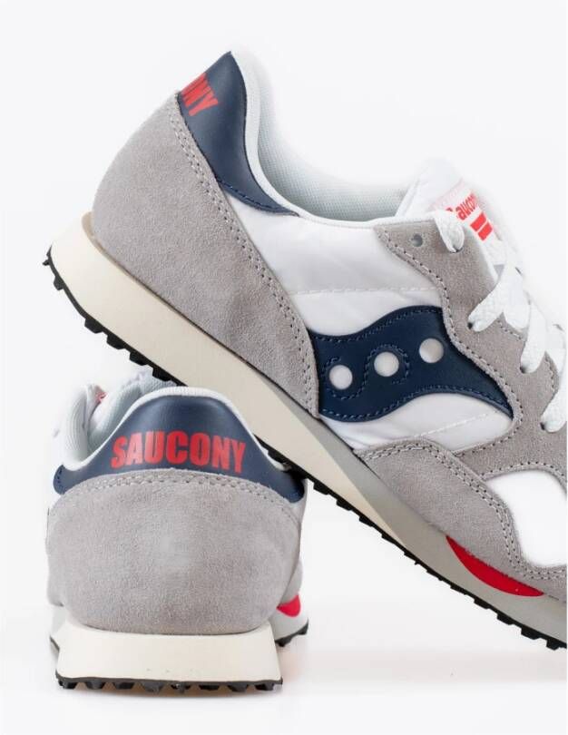 Saucony Sportschoenen Grijs Heren