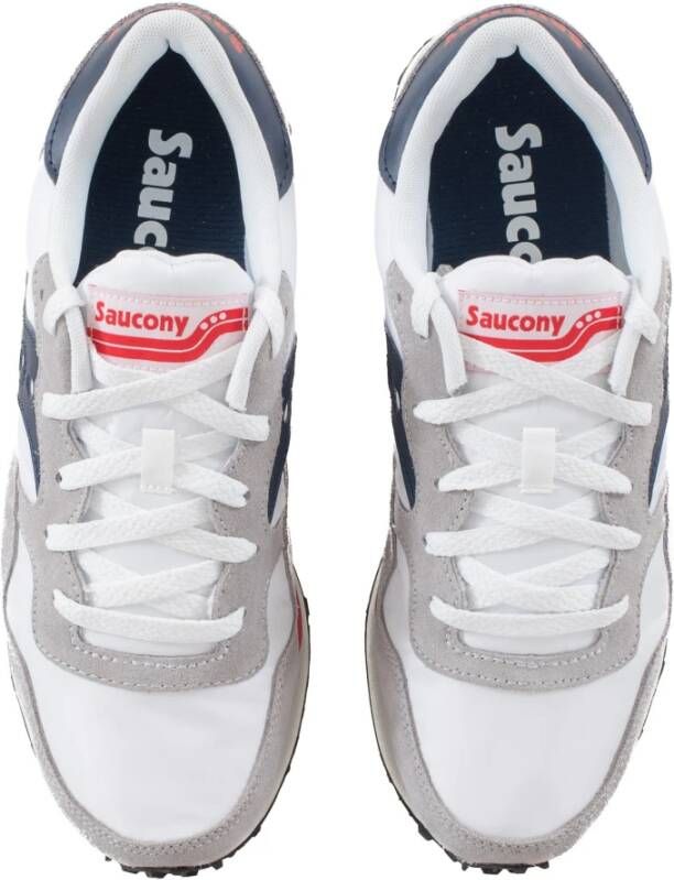 Saucony Sportschoenen Grijs Heren