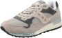 Saucony Stijlvolle en Comfortabele Herensneakers Beige Heren - Thumbnail 7