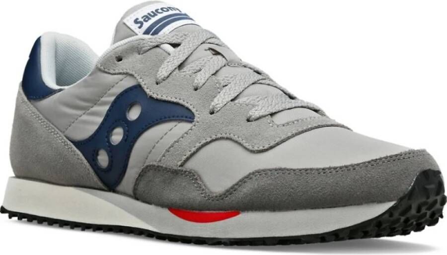 Saucony Sportschoenen Grijs Heren