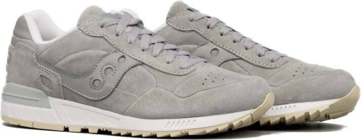 Saucony Stijlvolle en comfortabele Shadow 5000 sneakers Grijs Heren