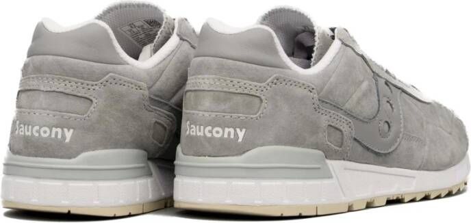 Saucony Stijlvolle en comfortabele Shadow 5000 sneakers Grijs Heren