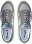 Saucony Stijlvolle Comfortabele Herensneakers Grijs Heren - Thumbnail 4