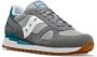 Saucony Stijlvolle Comfortabele Herensneakers Grijs Heren - Thumbnail 5