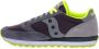 Saucony Stijlvolle Jazz Pavement Sneakers Grijs Heren - Thumbnail 3