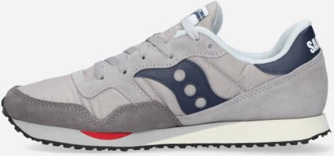 Saucony Sneakers Grijs Heren