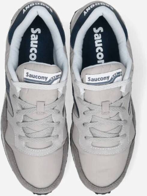 Saucony Sneakers Grijs Heren