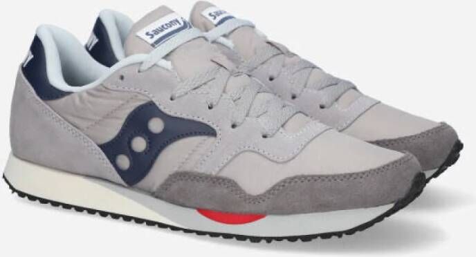 Saucony Sneakers Grijs Heren