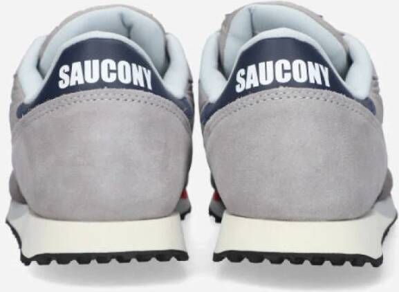 Saucony Sneakers Grijs Heren