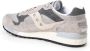 SAUCONY Lage Sneakers Shadow 5000 W Maat: 41 Materiaal: Suède Kleur: Grijs - Thumbnail 6