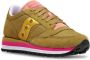 Saucony Jazz Triple Dames Sneakers Brown Dames - Thumbnail 8