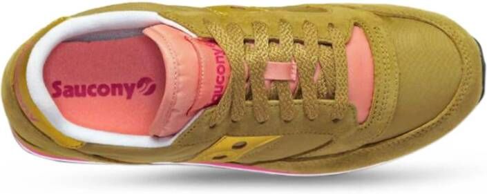 Saucony Sneakers Groen Dames