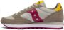 Saucony Jazz Sneakers voor vrouwen Beige Dames - Thumbnail 8