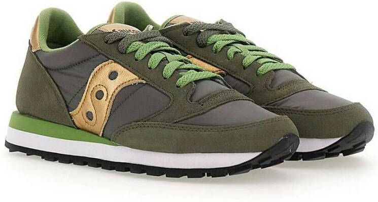 Saucony Sneakers Groen Dames