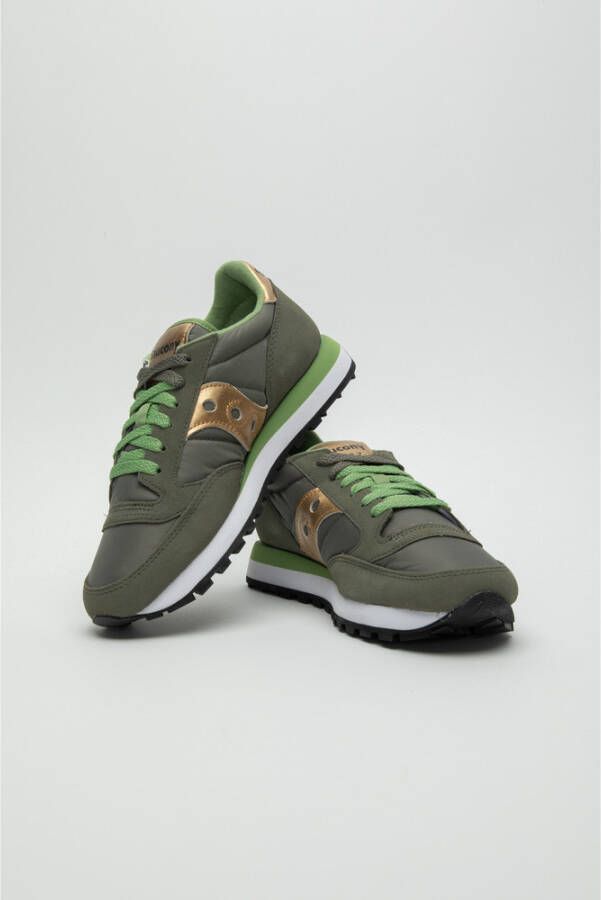 Saucony Sneakers Groen Dames