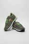 Saucony women's shoes suede trainers sneakers Jazz o Groen Dames - Thumbnail 4