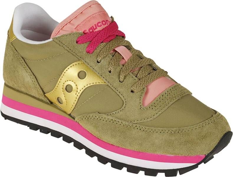 Saucony Sneakers Groen Dames