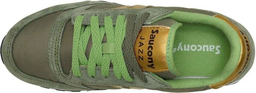 Saucony Sneakers Groen Dames