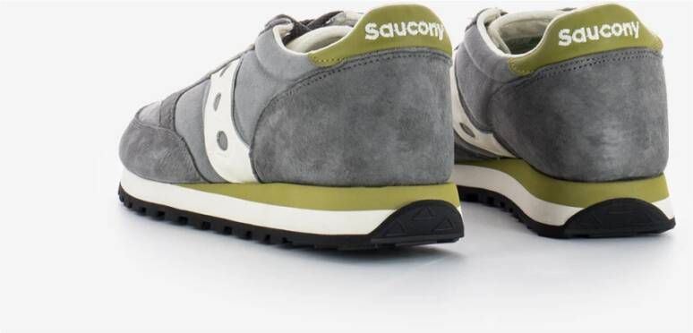 Saucony Sneakers Groen Heren