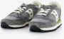 Saucony Grijze Jazz Original Scarpe Sneakers Grijs Heren - Thumbnail 6