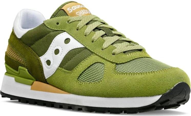 Saucony Sneakers Groen Heren